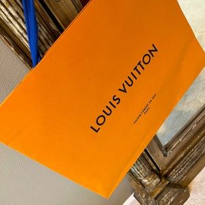 Louis Vuitton Jumbo Shopping Bag - 23 x 17 x 10